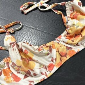 Abercrombie swim top